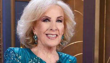 Mirtha Legrand