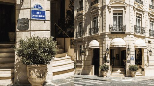 París desde la calma: una experiencia de lujo discreto en el corazón de la ciudad