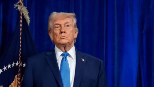 Trump en su laberinto borgeano