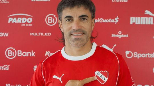 Independiente cerró la llegada de Ignacio Malcorra y se convirtió en su nuevo refuerzo