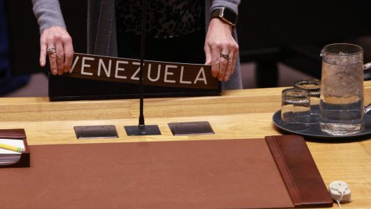 Latin America split at UN over US military action in Venezuela