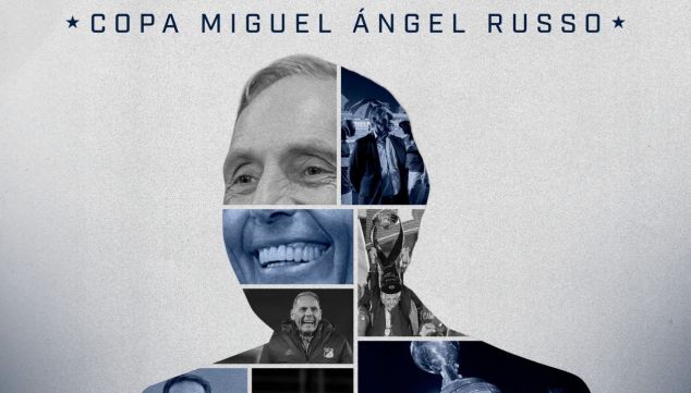 Copa Miguel Ángel Russo