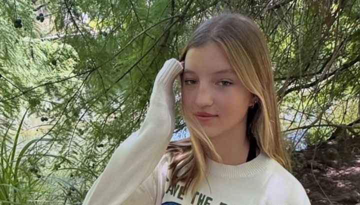 El look elegido por Allegra Cubero para celebrar su cumpleaños y que confirma el reinado del blanco en looks de noche 