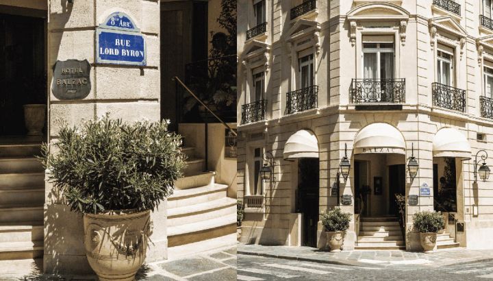 París desde la calma: una experiencia de lujo discreto en el corazón de la ciudad