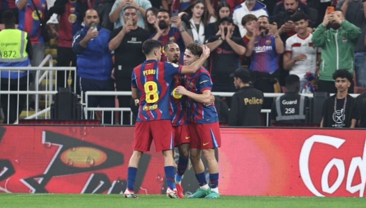 Barcelona vs. Bilbao