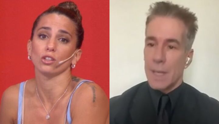 Cinthia Fernández destrozó a Fernando Carrillo por apoyar al chavismo en Venezuela: "Me parecés un asco"
