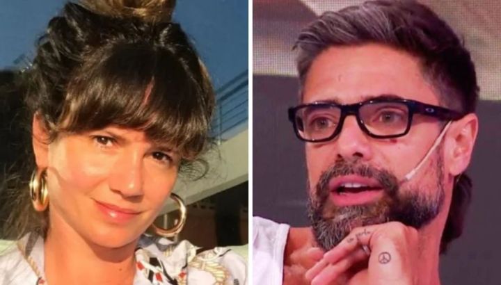 La inesperada reacción de Griselda Siciliani a los rumores de infidelidad de Luciano Castro