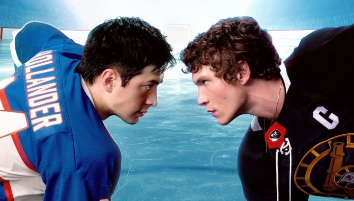 "Heated Rivalry" llega a Latinoamérica en febrero: ¿De qué trata la serie viral?