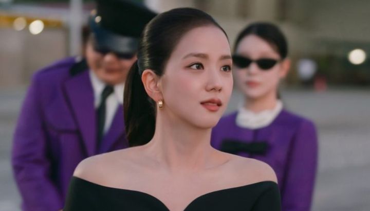 Netflix muestra las primeras imágenes de "Boyfriend on Demand" con Jisoo de BLACKPINK y Seo In-guk