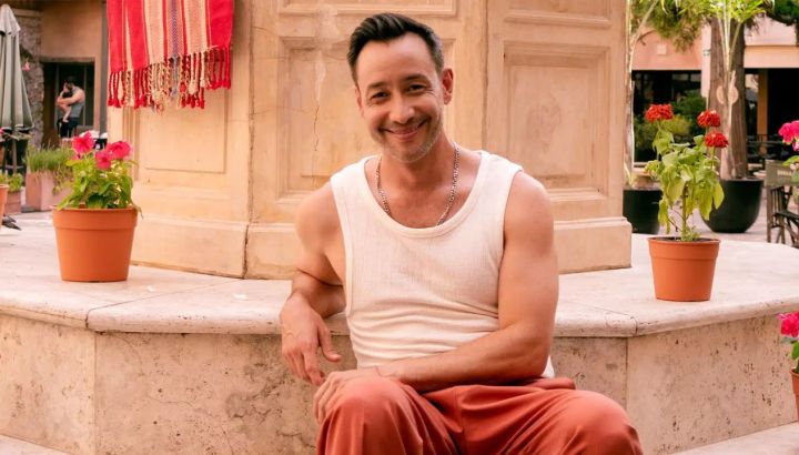 Lejos de la música, el exitoso nuevo negocio de Luciano Pereyra