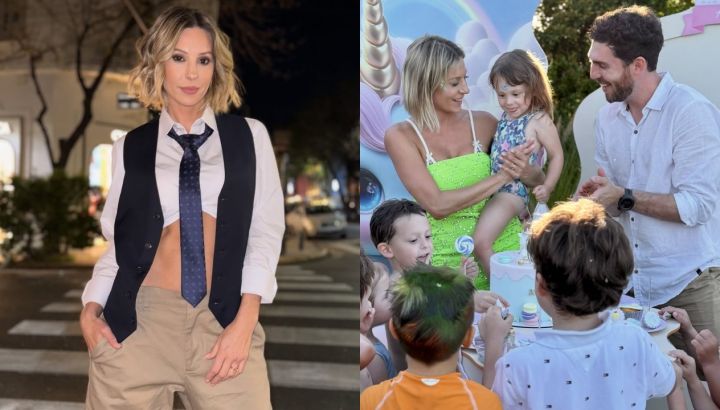 Noelia Marzol quebró en llanto y aseguró que llevará a la Justicia a la psicóloga que cuestionó a su familia: "Me hirió y dañó a mi hija"