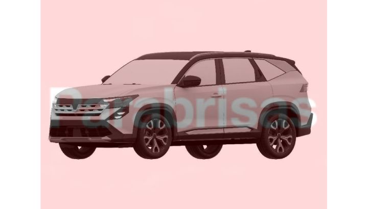 Renault registró el Boreal en Argentina: el nuevo SUV llegará este año