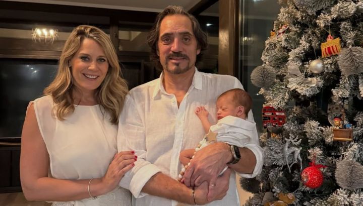 Así fue el primer Día de Reyes de Isidro, el hijo de Rocío Marengo: festejo íntimo y lleno de amor