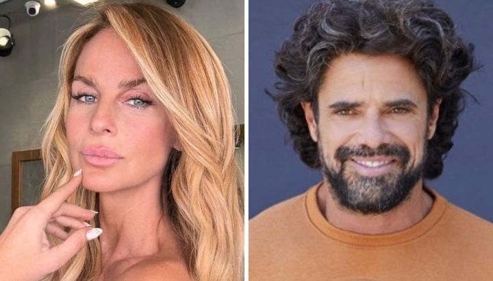 Sabrina Rojas se burló de Luciano Castro al escuchar el audio que le mandó a su supuesta amante española: "Se hace el gallego"