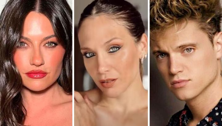 Sofía Jujuy Jiménez, Barbie Vélez y Lionel Ferro sorprenden con una serie vertical que se volvió viral: de qué trata