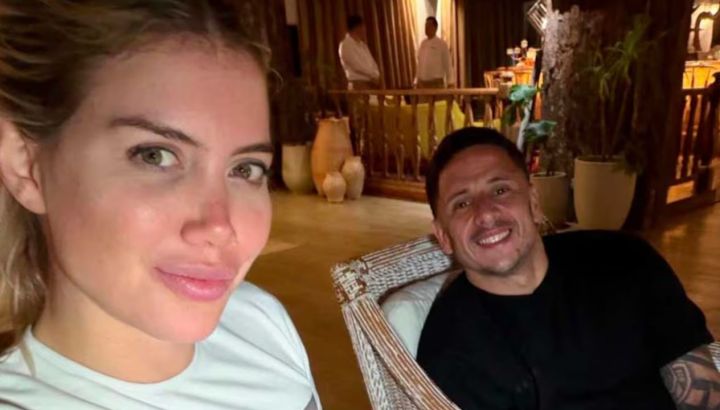 Confirman la separación de Wanda Nara y Martín Migueles: "Ella lo dejó y él se arrastra para volver"