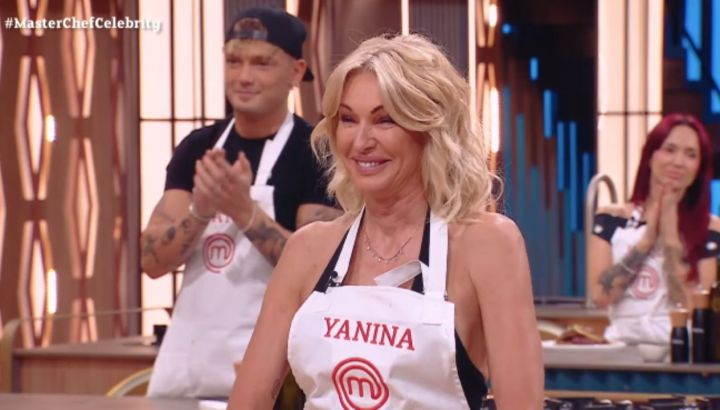 Rating:  cuánto midió el debut de Yanina Latorre en Masterchef Celebrity