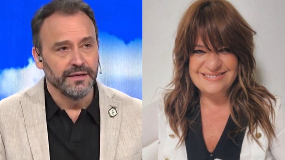 Adrián Pallares y Andrea Taboada