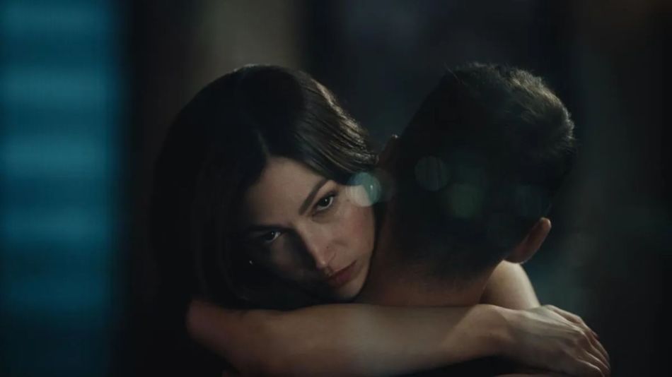 "El cuerpo en llamas"