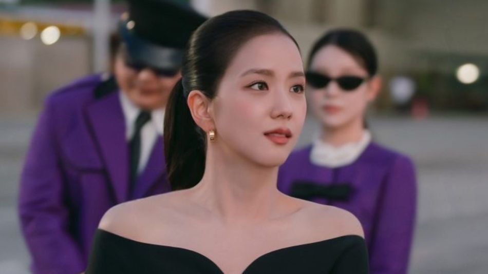 Jisoo en Boyfriend on Demand