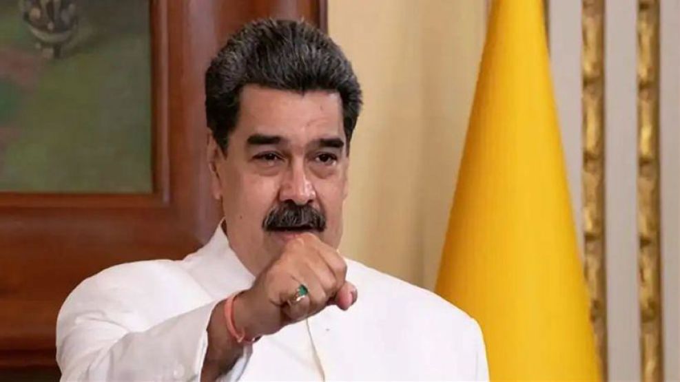 07-01-2025 Nicolás Maduro Venezuela