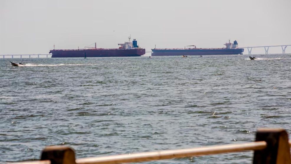 Buque de petróleo Venezuela 07012026