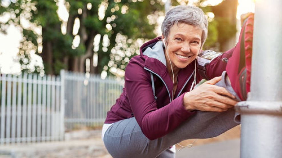 Cómo mejorar la salud de las mujeres mayores.