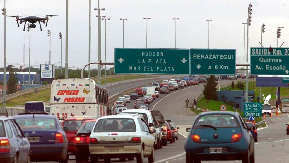 Operativo control rutas verano