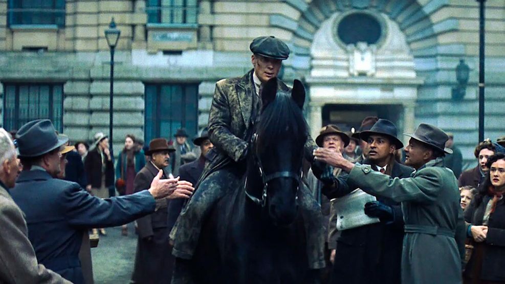 “Peaky Blinders: el hombre inmortal” 07012026
