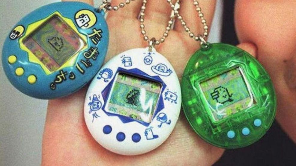 Tamagotchi cumple 30 años