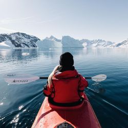 Enero: el momento perfecto para hacer un crucero a la Antártida.