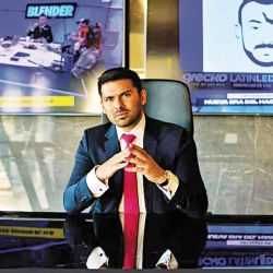 Augusto Marini | Foto:CEDOC