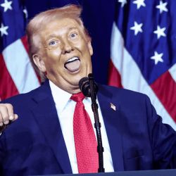 Donald Trump | Foto:cedoc