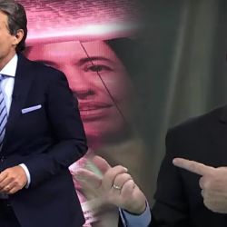 Montero y Duggan | Foto:CEDOC