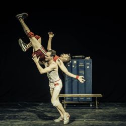 Teatro en Buenos Aires.