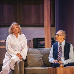 Teatro en Buenos Aires.