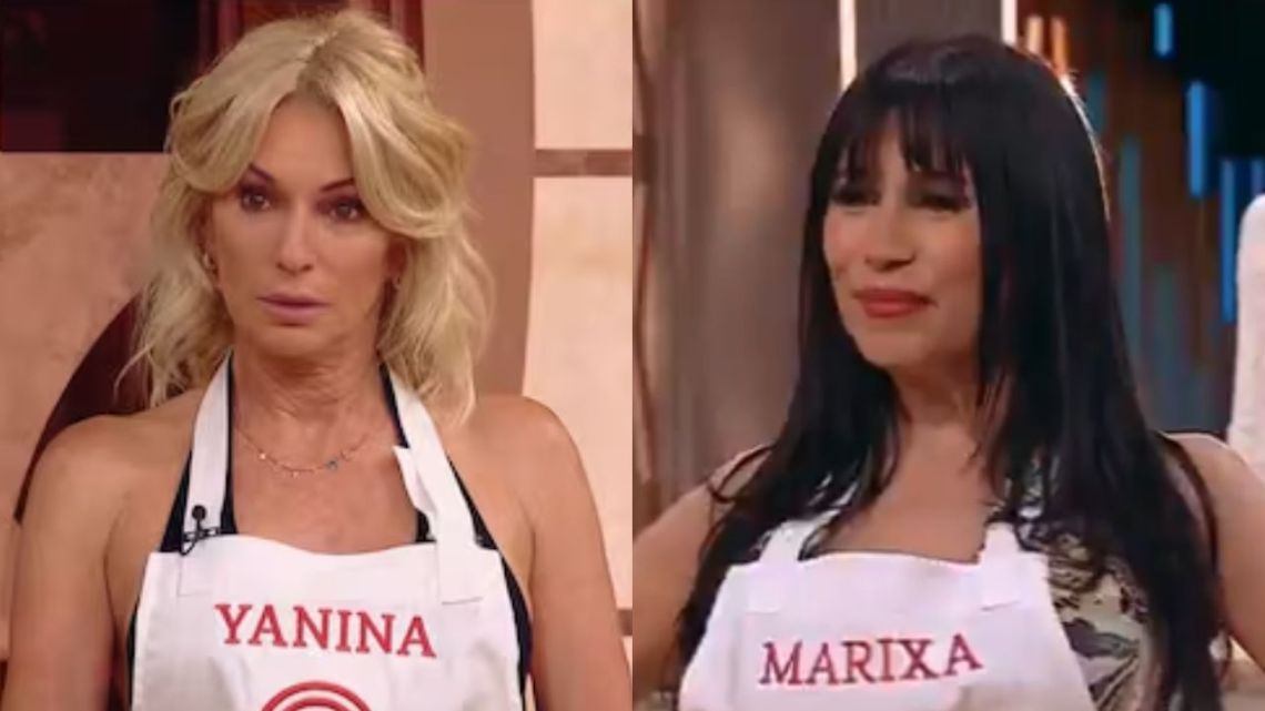 Yanina Latorre, filosa con Marixa Balli luego de que la tildara de  envidiosa | Exitoina