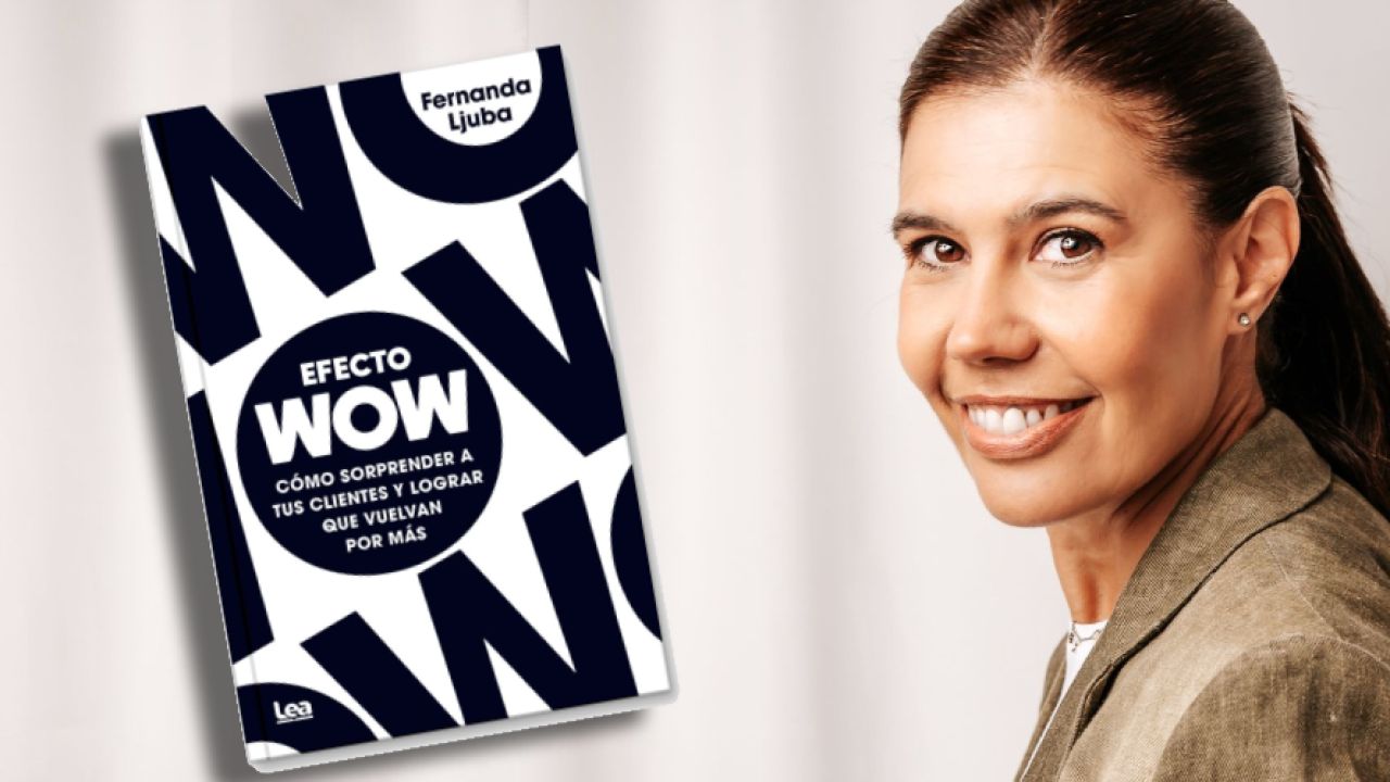 Efecto WOW | Foto:CEDOC