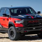 Ram 1500 SRT TRX 2027