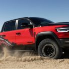 Ram 1500 SRT TRX 2027