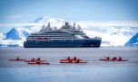 Enero: el mes perfecto para hacer un crucero a la Antartida