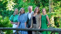 El viaje secreto de Máxima Zorreguieta y sus hijas a la Argentina: familia y amigos lejos de las cámaras