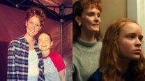 Jennifer Marshall y Sadie Sink