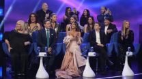 Los panelistas de Gran Hermano