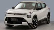 Nissan Kait 2026: conocé las cuatro versiones del nuevo SUV regional