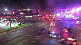 Dos personas murieron y otras ocho resultaron heridas tras un tiroteo en las afueras de una iglesia mormona en Salt Lake City, Utah