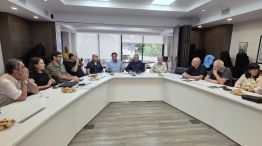 Gremios estatales en la UEPC