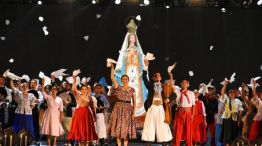 Grilla fiesta nacional del chamamé