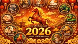 Horóscopo chino 2026: todo lo que tenés que saber.