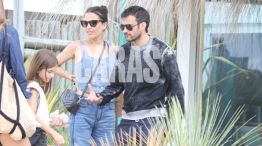 Ivana Figueiras y Darío Cvitanich